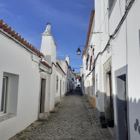 Apartament Casa Da Tia Marta Évora Zewnętrze zdjęcie